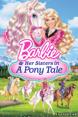 Barbie și surorile ei într-o poveste cu ponei